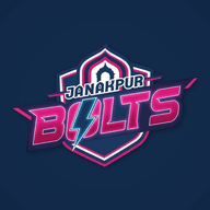 Janakpur Bolts logo