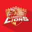 Lumbini Lions logo